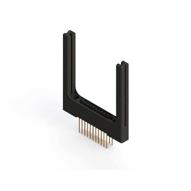 396-022-541-258 EDAC Inc.  Edgeboard Connectors